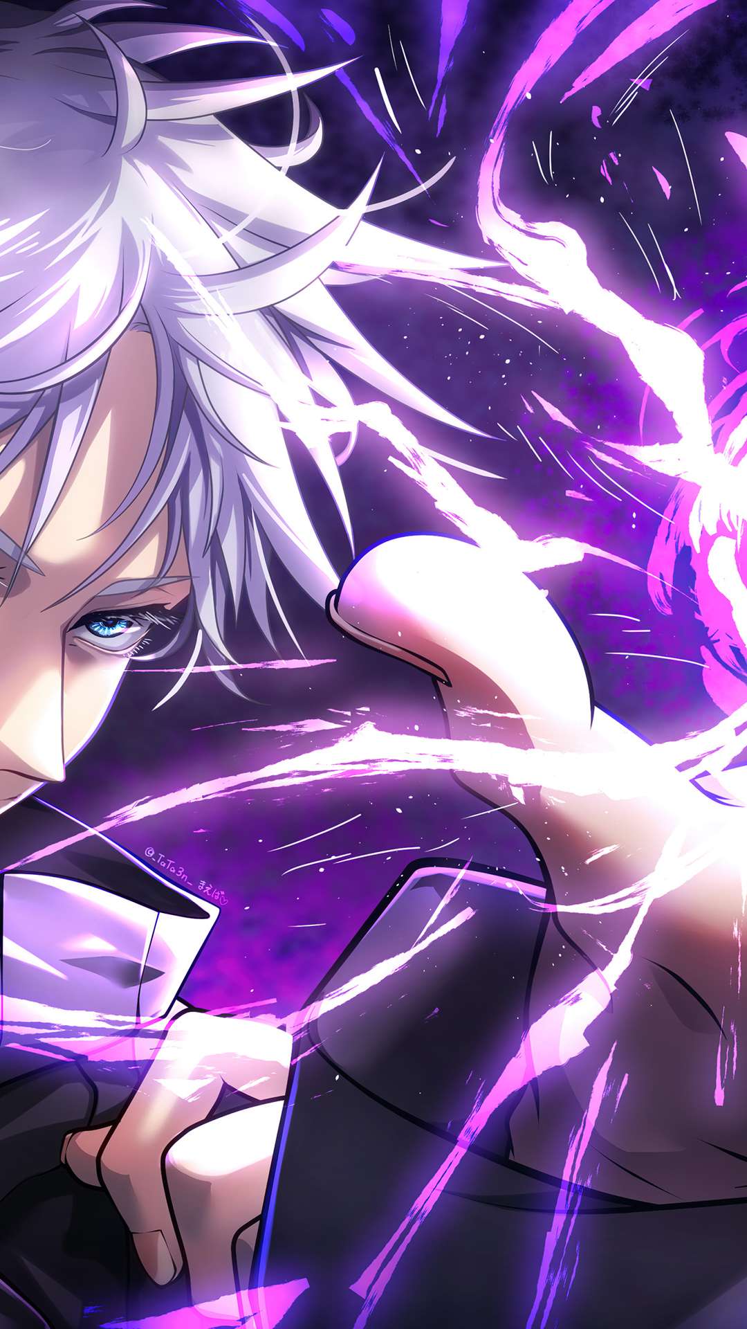 Gojo Animated Wallpaper